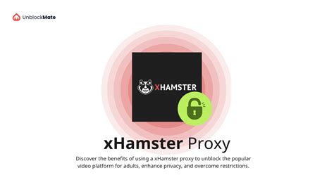 xhamsterprox|ProxFree: Unblock xHamster Proxy